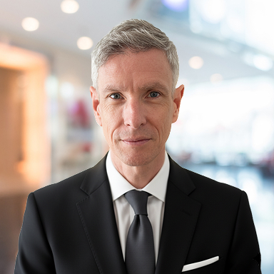 Andy Schultz, CEO, Pedals